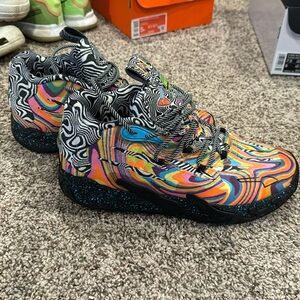 Lamelo Ball PUMA MB.03 x Dexter's Laboratory